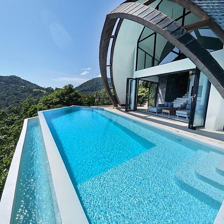 Moonshadow - Multiple Award Winning Villa In Chaweng Noi Εξωτερικό φωτογραφία