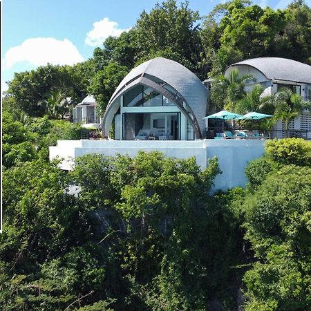 Moonshadow - Multiple Award Winning Villa In Chaweng Noi Εξωτερικό φωτογραφία