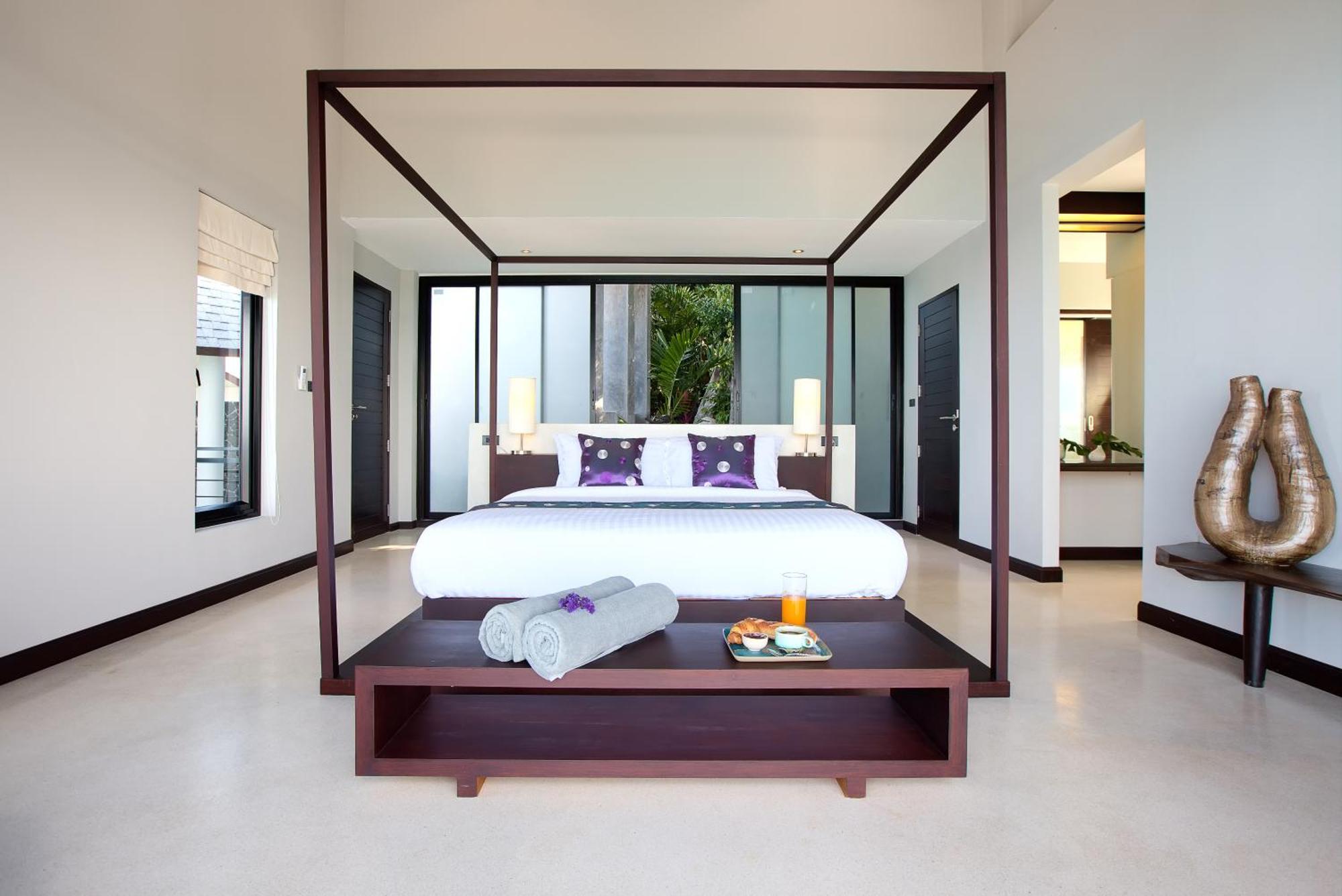 Moonshadow - Multiple Award Winning Villa In Chaweng Noi Εξωτερικό φωτογραφία