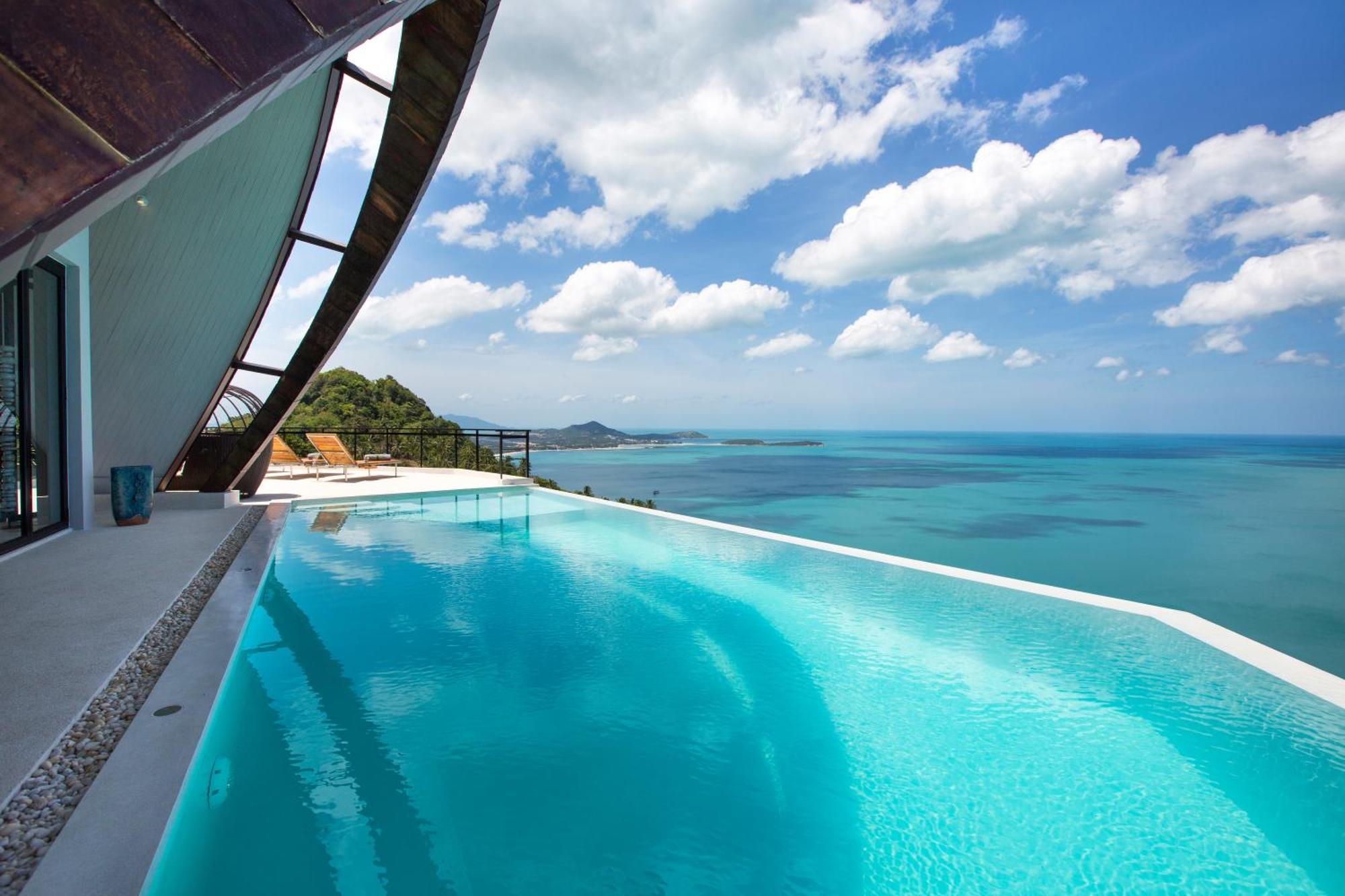 Moonshadow - Multiple Award Winning Villa In Chaweng Noi Εξωτερικό φωτογραφία
