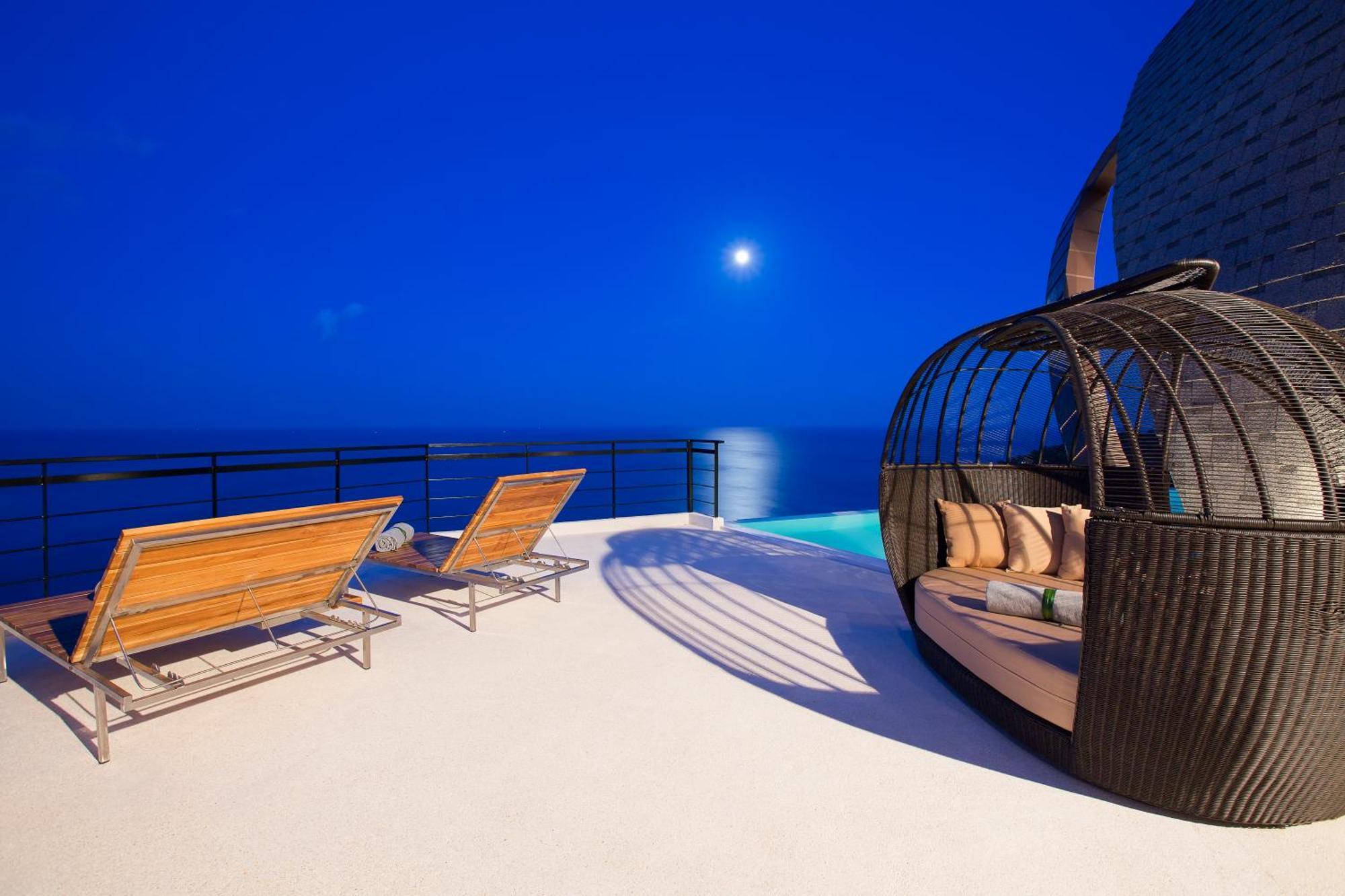 Moonshadow - Multiple Award Winning Villa In Chaweng Noi Εξωτερικό φωτογραφία