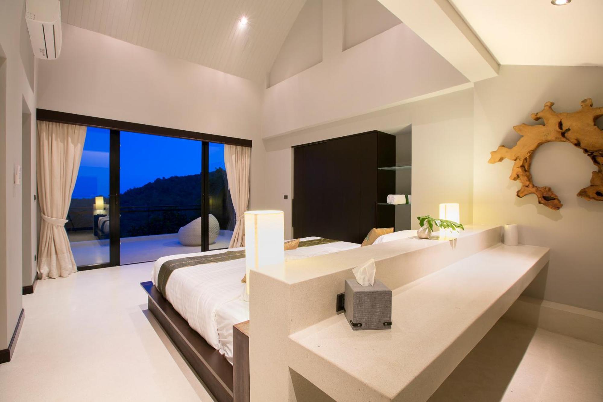 Moonshadow - Multiple Award Winning Villa In Chaweng Noi Εξωτερικό φωτογραφία