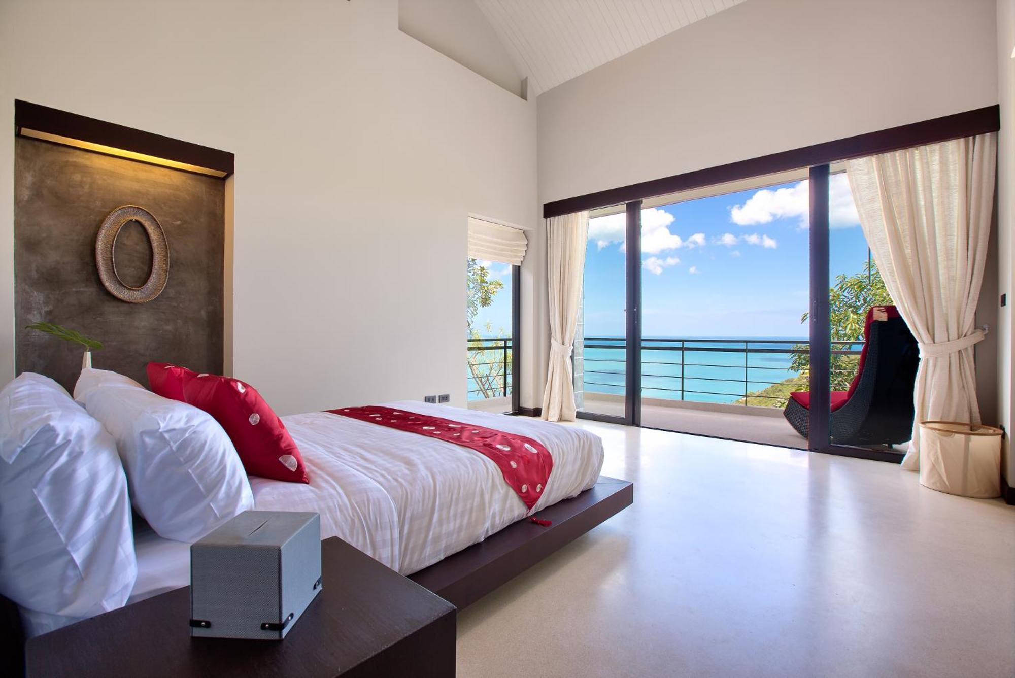 Moonshadow - Multiple Award Winning Villa In Chaweng Noi Εξωτερικό φωτογραφία