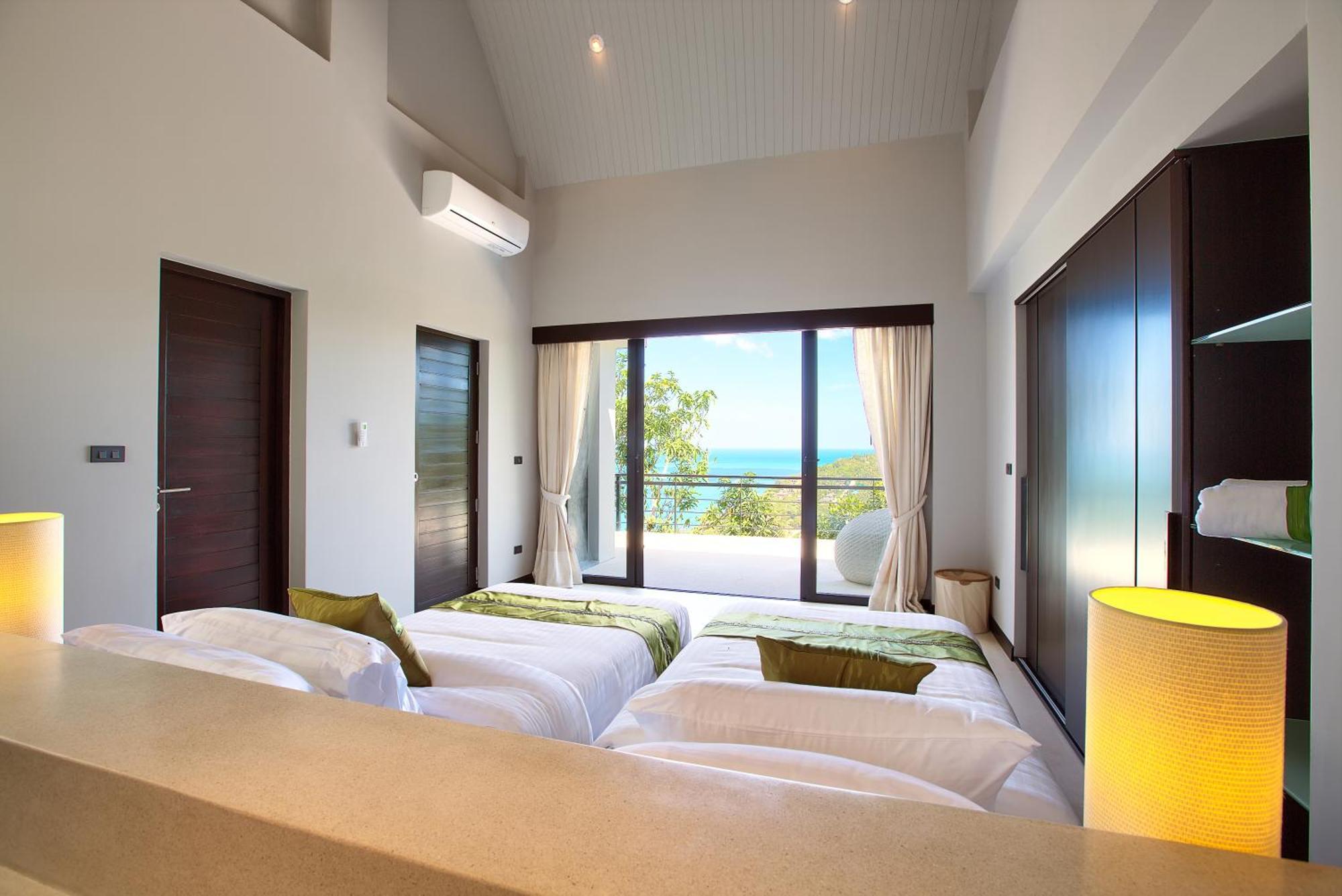 Moonshadow - Multiple Award Winning Villa In Chaweng Noi Εξωτερικό φωτογραφία