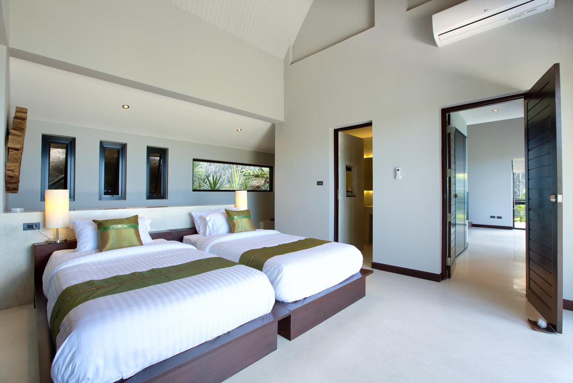 Moonshadow - Multiple Award Winning Villa In Chaweng Noi Εξωτερικό φωτογραφία