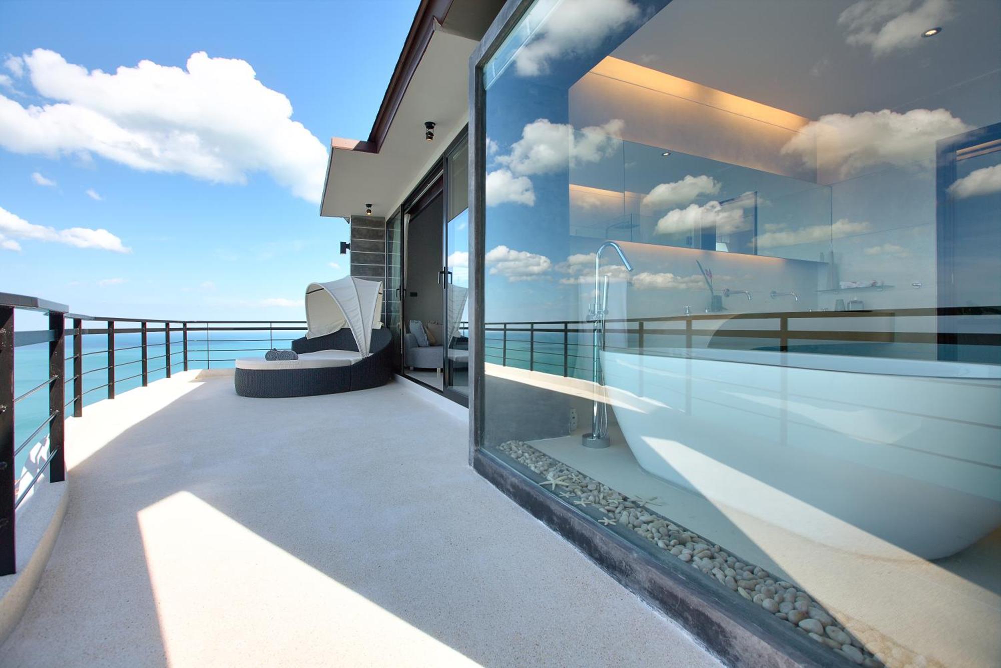 Moonshadow - Multiple Award Winning Villa In Chaweng Noi Εξωτερικό φωτογραφία
