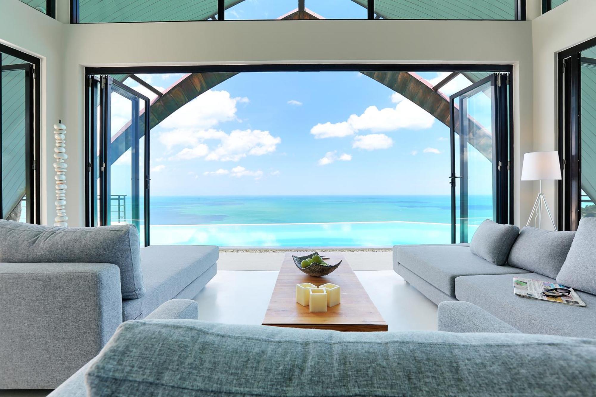 Moonshadow - Multiple Award Winning Villa In Chaweng Noi Εξωτερικό φωτογραφία