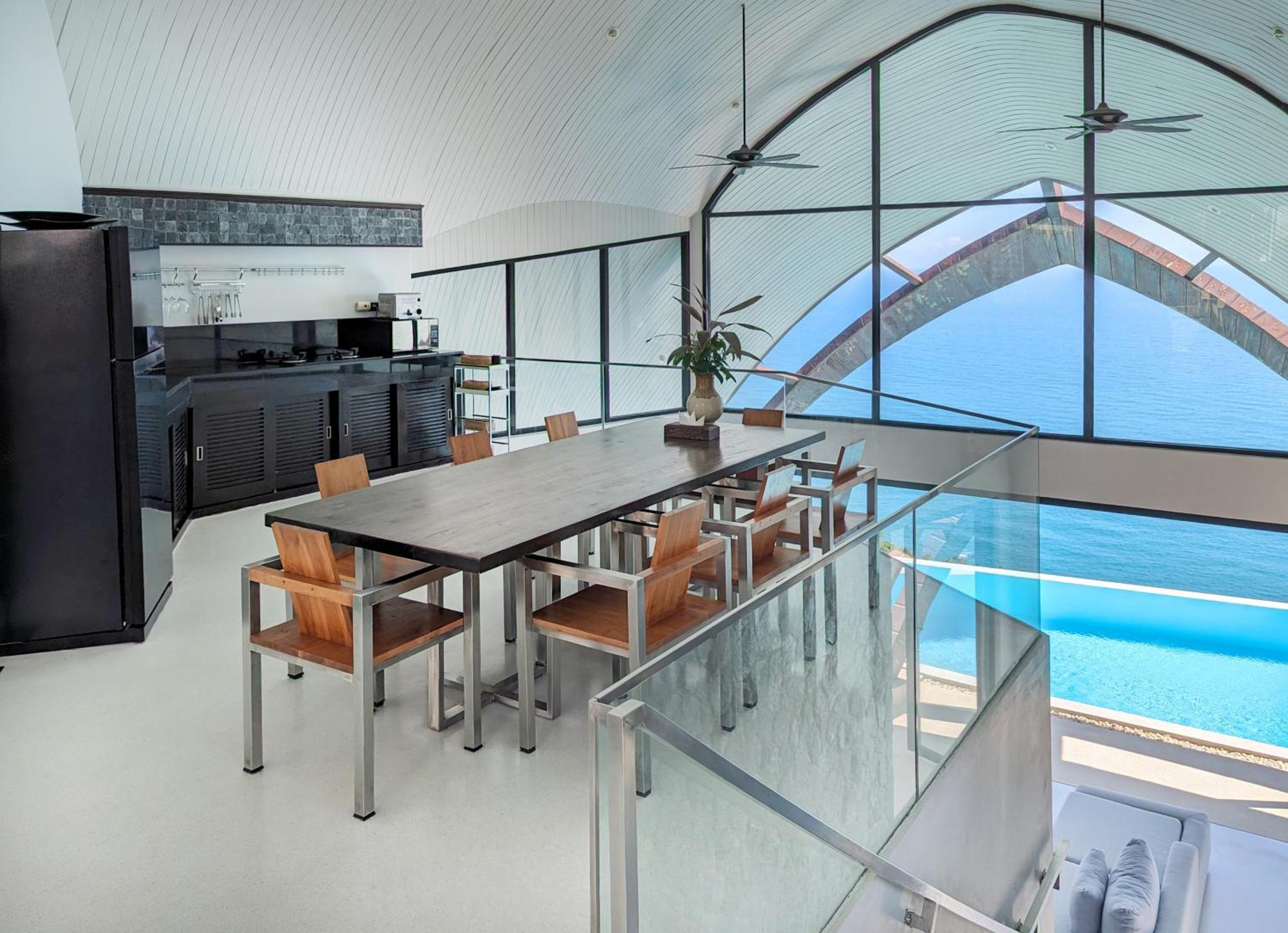 Moonshadow - Multiple Award Winning Villa In Chaweng Noi Εξωτερικό φωτογραφία