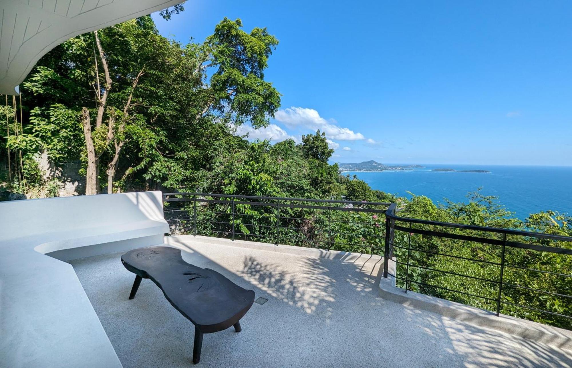 Moonshadow - Multiple Award Winning Villa In Chaweng Noi Εξωτερικό φωτογραφία