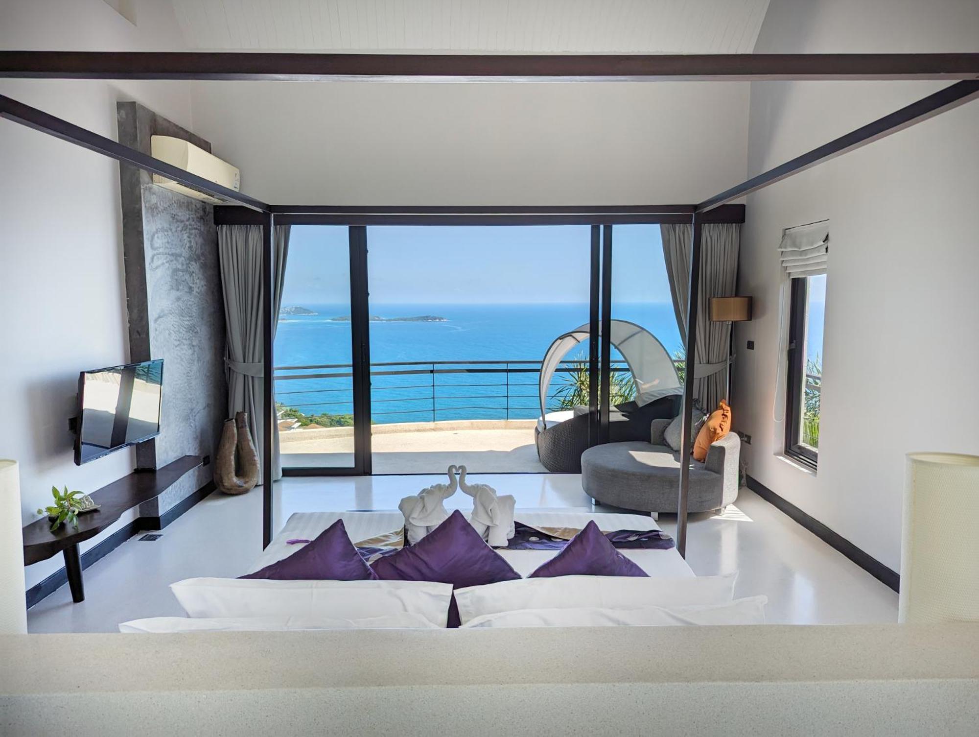 Moonshadow - Multiple Award Winning Villa In Chaweng Noi Εξωτερικό φωτογραφία
