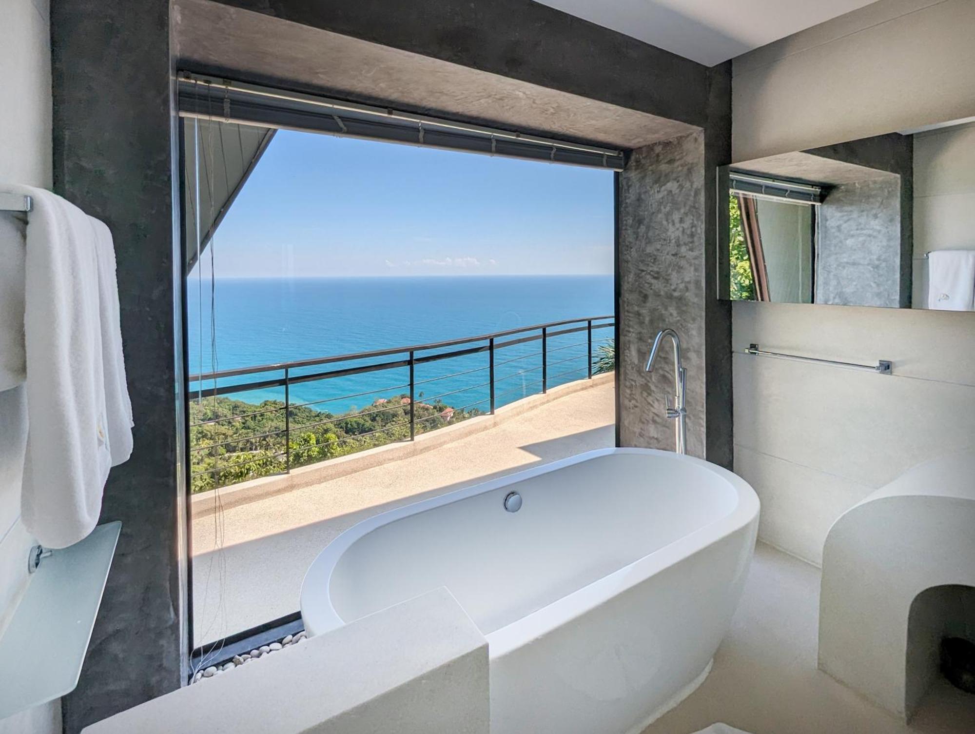 Moonshadow - Multiple Award Winning Villa In Chaweng Noi Εξωτερικό φωτογραφία