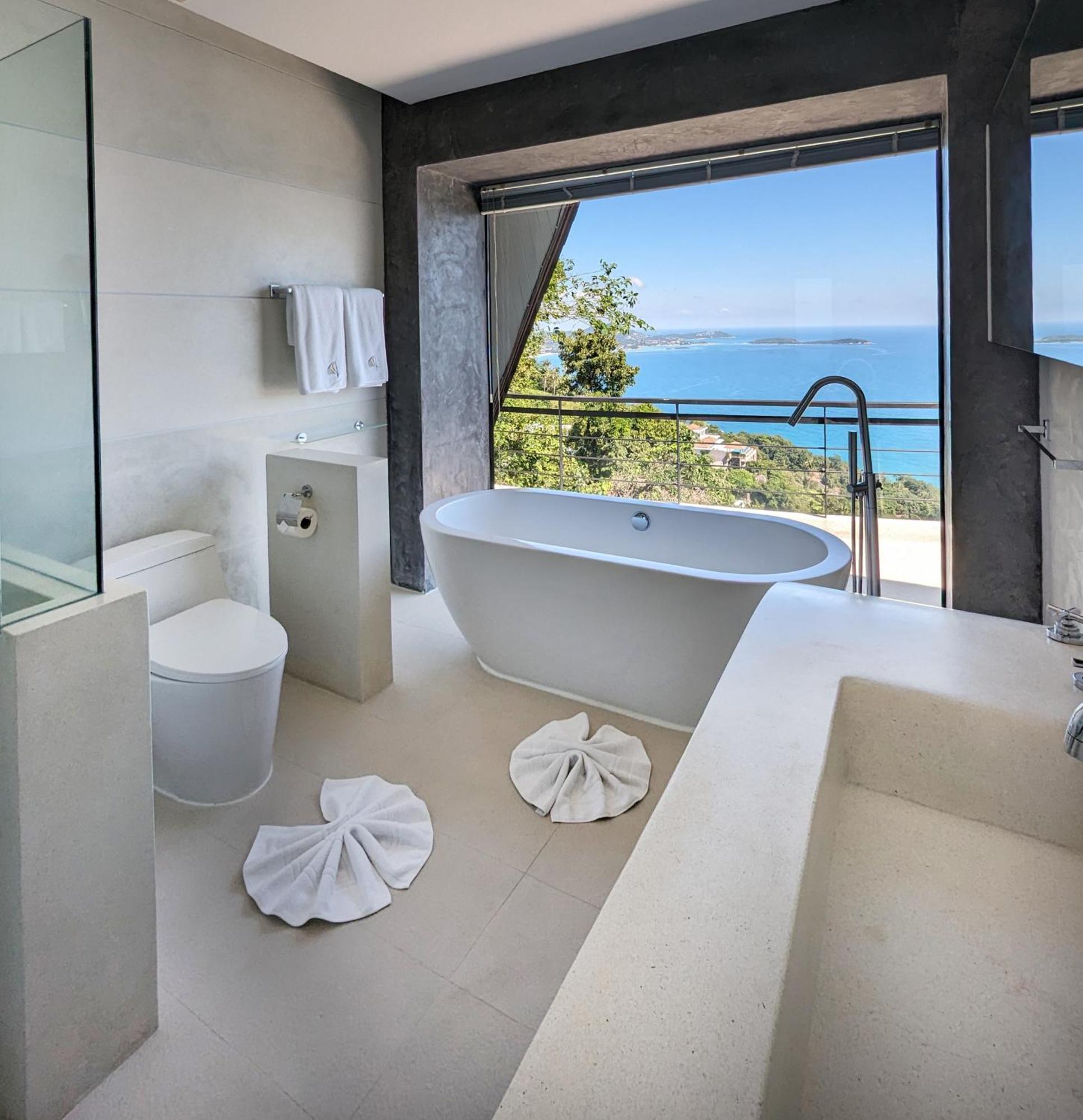 Moonshadow - Multiple Award Winning Villa In Chaweng Noi Εξωτερικό φωτογραφία