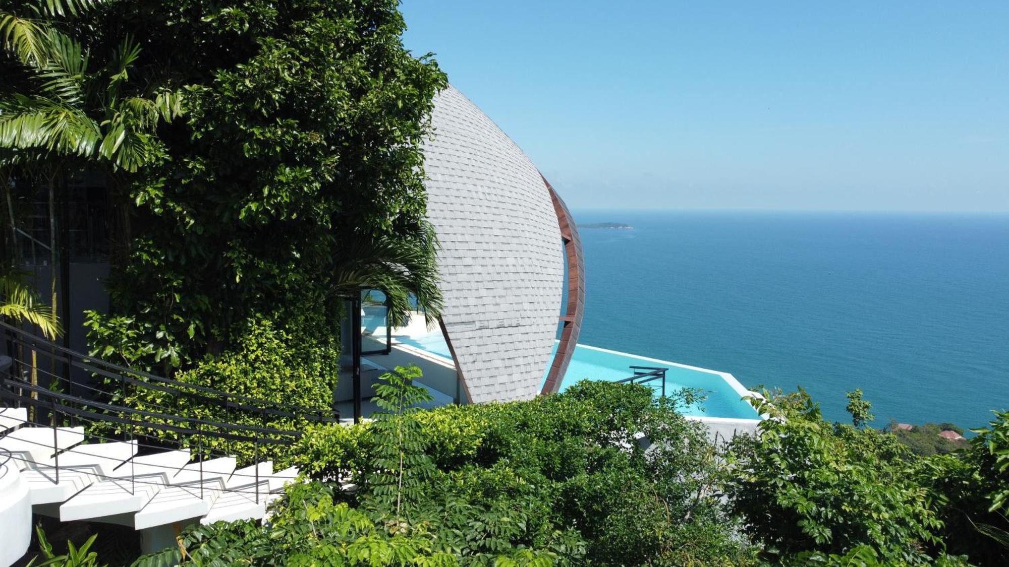 Moonshadow - Multiple Award Winning Villa In Chaweng Noi Εξωτερικό φωτογραφία