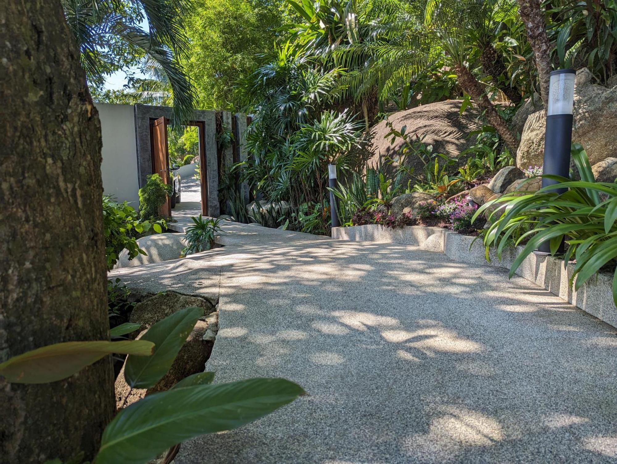 Moonshadow - Multiple Award Winning Villa In Chaweng Noi Εξωτερικό φωτογραφία