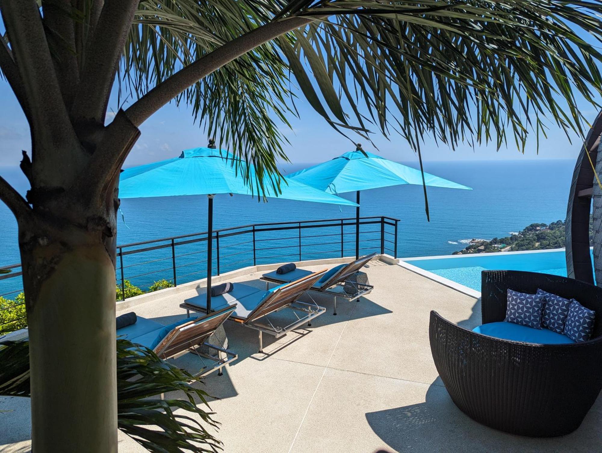 Moonshadow - Multiple Award Winning Villa In Chaweng Noi Εξωτερικό φωτογραφία