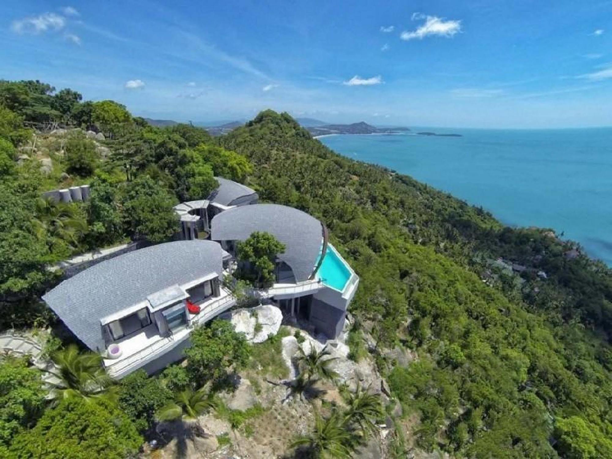Moonshadow - Multiple Award Winning Villa In Chaweng Noi Εξωτερικό φωτογραφία