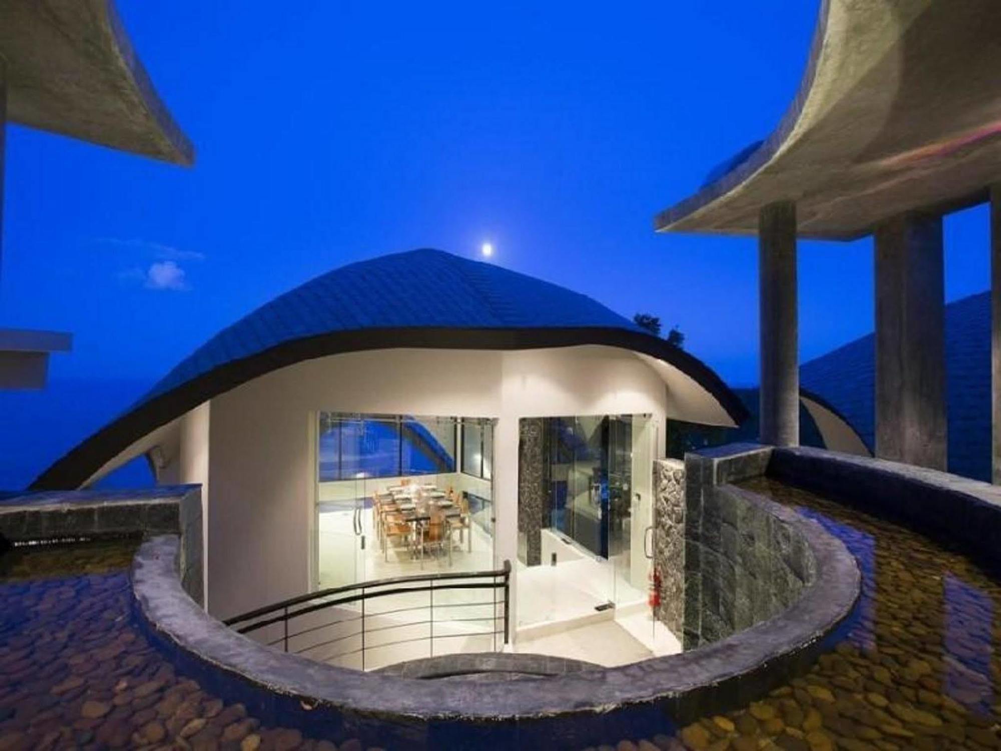 Moonshadow - Multiple Award Winning Villa In Chaweng Noi Εξωτερικό φωτογραφία